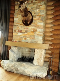 колокник, колосниковая решетка, каминный набор