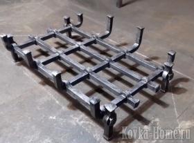 Колосник,  кованый колосник, аксессуары для каминорв