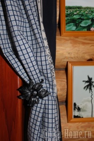  держатель для штор № 2 фото