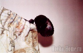 Кованый карниз для штор № 1 фото, аксессуары для штор