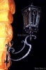 Кованый фонрь. кованые фонари, кованый светильник, уличный фонарь, уличные фонари